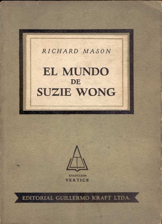EL MUNDO DE SUZIE WONG